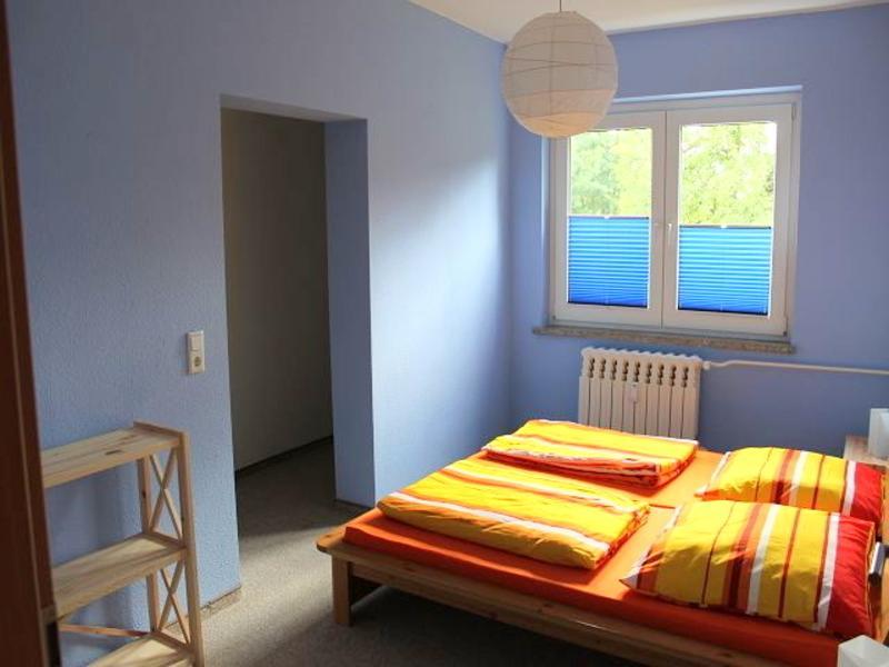 Ferienwohnung Ruegen In ザムテンス 部屋 写真