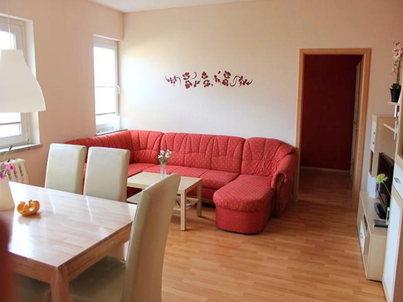 Ferienwohnung Ruegen In ザムテンス 部屋 写真