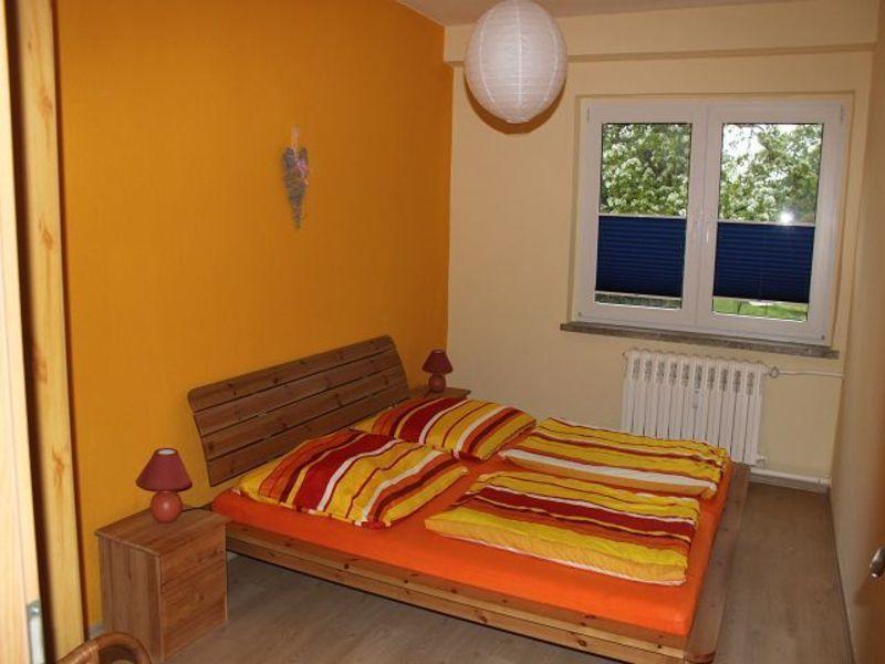 Ferienwohnung Ruegen In ザムテンス 部屋 写真
