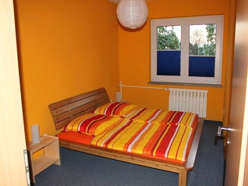 Ferienwohnung Ruegen In ザムテンス 部屋 写真